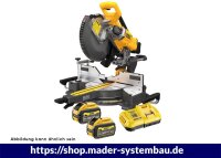DEWALT Flexvolt Akku-Paneelsaege, 54V / 54V 162 Wh