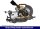 DEWALT Flexvolt Akku-Paneelsaege, 54V / 54V 162 Wh