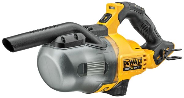 DEWALT Akku-Stabsauger, 18V, L-Klasse Basisv.