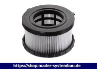 DEWALT Flexvolt Ersatzfilter, 2 St