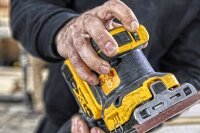 DEWALT Akku-Vibrationsschleifer,18 V,Basisv.