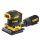 DEWALT Akku-Vibrationsschleifer,18 V,Basisv.