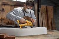 DEWALT Akku-Bandschleifer, 18V, Basisversion