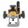 DEWALT Akku-Oberfräse, 18 V / 5 Ah