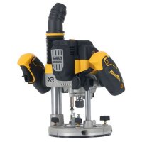DEWALT Akku-Oberfräse, 18 V (Basisv.)
