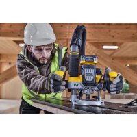 DEWALT Akku-Oberfräse, 18 V (Basisv.)