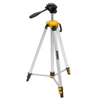 DEWALT Stativ Aluminium ¼
