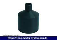 DEWALT Fuehrunsghuelse rund, 30 mm