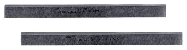 DEWALT Hobelmesser, HSS (2 Stk.) fuer D27300