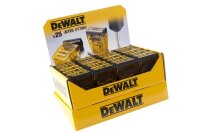 DEWALT Display 20 x DT7962 Box 25xT25 25mm