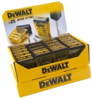DEWALT Display 20 x DT7963 Box 25xT30 25mm