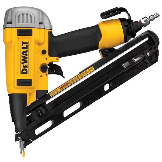 DEWALT Stauchkopfnagler Druckluft DNBDA, 64mm
