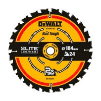 DEWALT ELITE Kreissaegeblaett. 184/16 mm 24WZ