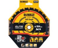 DEWALT ELITE Kreissaegeb. 190/30mm 24WZ Disp.