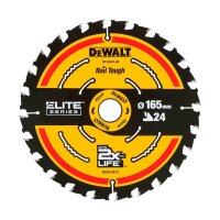 DEWALT ELITE Kreissaegeblaett. 165/20 mm 24WZ