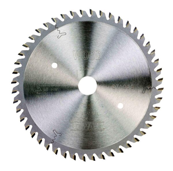 DEWALT Kreissaegeblatt Handkr. 165/20mm 48WZ