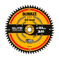DEWALT ELITE Kreissaegeblatt 184/16 mm 60Z