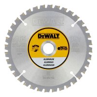 DEWALT Kreissaegeblatt Akku 165/20mm 36FZ