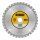 DEWALT Kreissaegeblatt Akku 165/20mm 36FZ