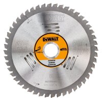 DEWALT Kreissaegeblatt stat. 216/30mm 48TFZ