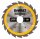DEWALT Kreissaegeblatt Handkr. 165/30mm 18WZ