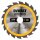 DEWALT Kreissaegeblatt Handkr. 184/30mm 18WZ