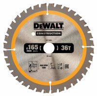 DEWALT Kreissaegeblatt Akku 165/20mm 40WZ
