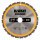 DEWALT Kreissaegeblatt Stat. 216/30mm 24WZ