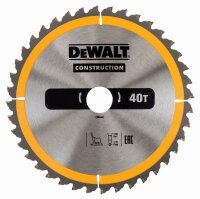 DEWALT Kreissaegeblatt Stat. 235/30mm 40WZ