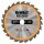 DEWALT Kreissaegeblatt Stat. 250/30mm 24WZ