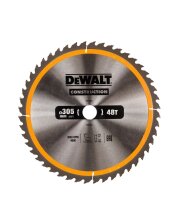 DEWALT Kreissaegeblatt Stat. 305/30mm 48WZ