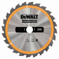 DEWALT Kreissaegeblatt Stat. 315/30mm 24WZ