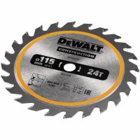 DEWALT Kreissaegeblatt Akku 115/9,5mm 24Z