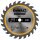 DEWALT Kreissaegeblatt Akku 115/9,5mm 24Z