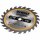 DEWALT Kreissaegeblatt Akku 115/9,5mm 24Z