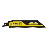 DEWALT Carbide Saebelsaegeblatt Metall 152mm