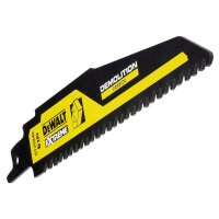 DEWALT Carbide Saebelsaegeblatt Holz 152mm