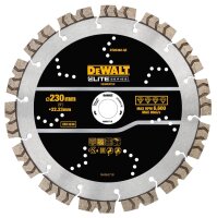 DEWALT ELITE Diamanttrennscheibe