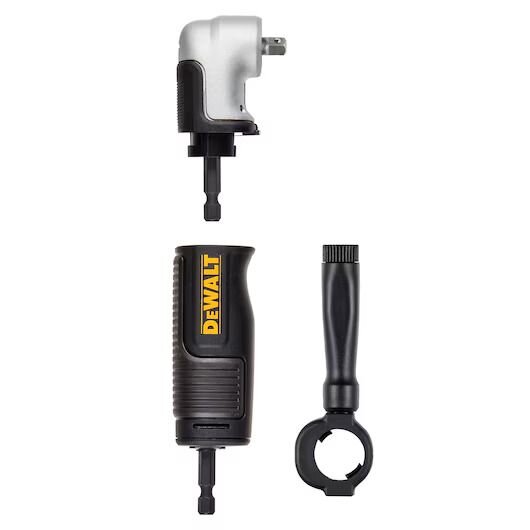 DEWALT Winkelvorsatz 1/4Z