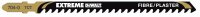 DEWALT Stichsaegeblatt HM GFK/Zement <50/<80mm