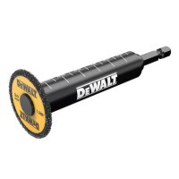DEWALT Innenrohrschneider PVC-Rohre, 34mm