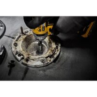 DEWALT Innenrohrschneider PVC-Rohre, 34mm