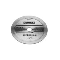 DEWALT Diamanttrennscheibe Fliesen 76mm