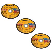 DEWALT Trennscheibe 76x1,6x9,5 mm Inox/Metall