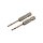 DEWALT Metallbohrer HSS-G, 2x2mm, Sechskant