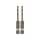 DEWALT Metallbohrer HSS-G, 2x2,5mm, Sechskant