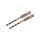 DEWALT Metallbohrer HSS-G, 2x3mm, Sechskant
