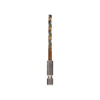 DEWALT Metallbohrer HSS-G, 4 mm, Sechskant