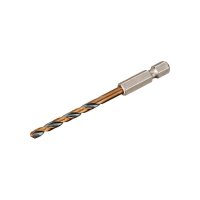 DEWALT Metallbohrer HSS-G, 4 mm, Sechskant