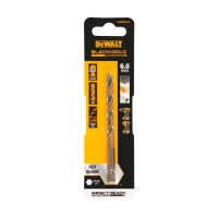DEWALT Metallbohrer HSS-G, 6 mm, Sechskant
